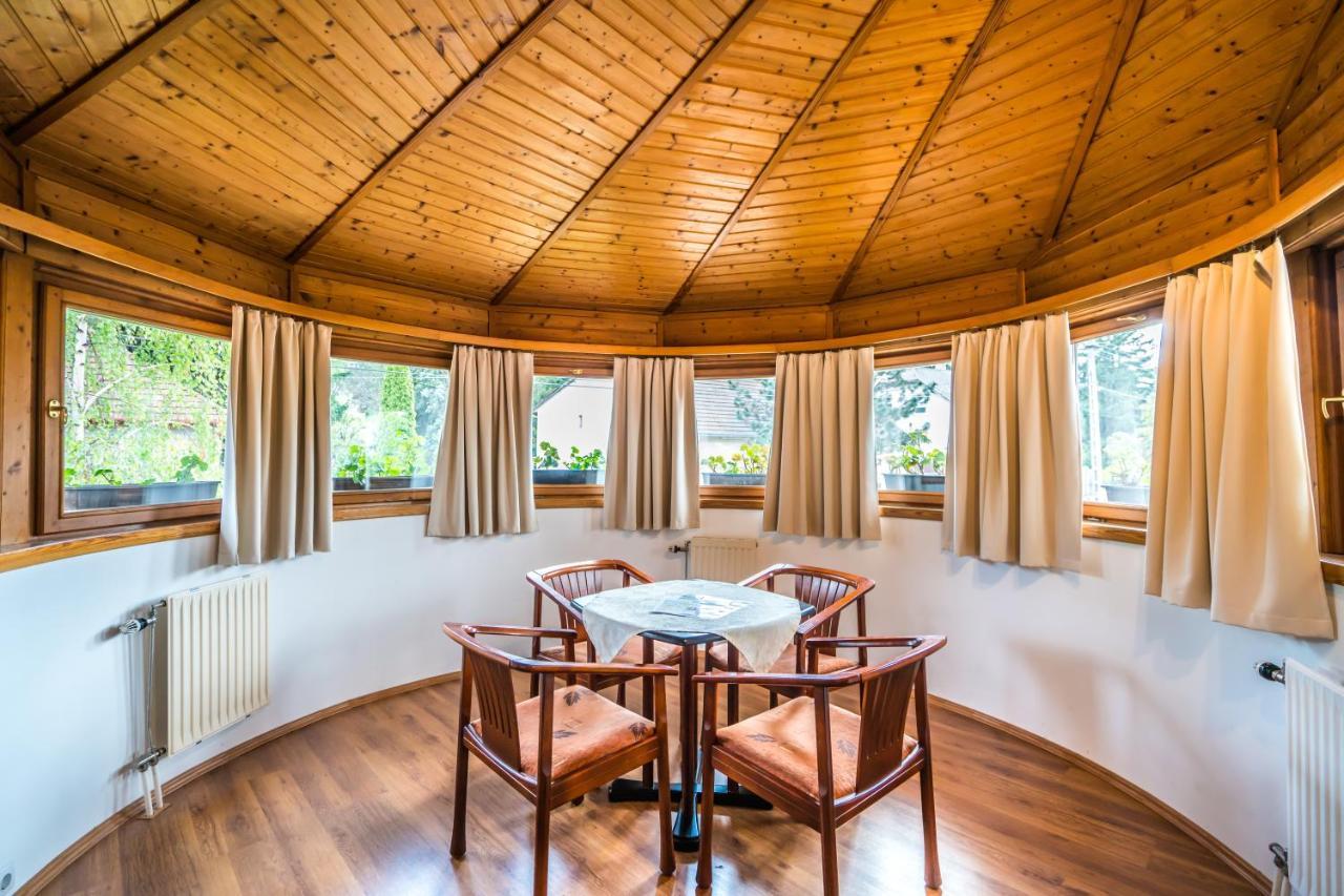 Szent Kristof Panzio Bed & Breakfast Esztergom Ngoại thất bức ảnh