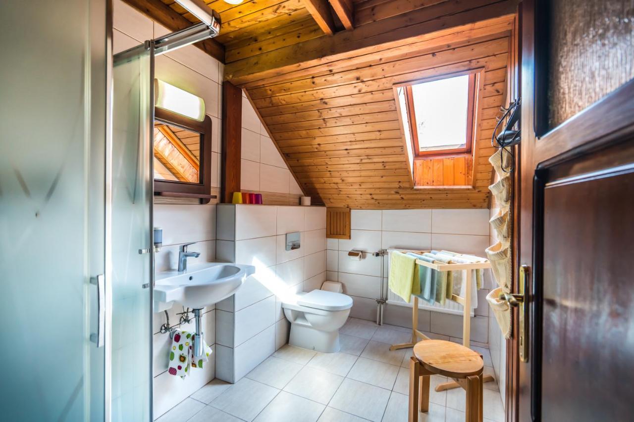 Szent Kristof Panzio Bed & Breakfast Esztergom Ngoại thất bức ảnh